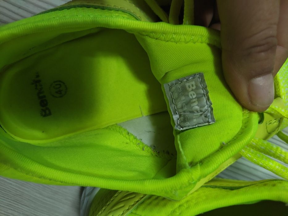 Дамски Маратонки bench