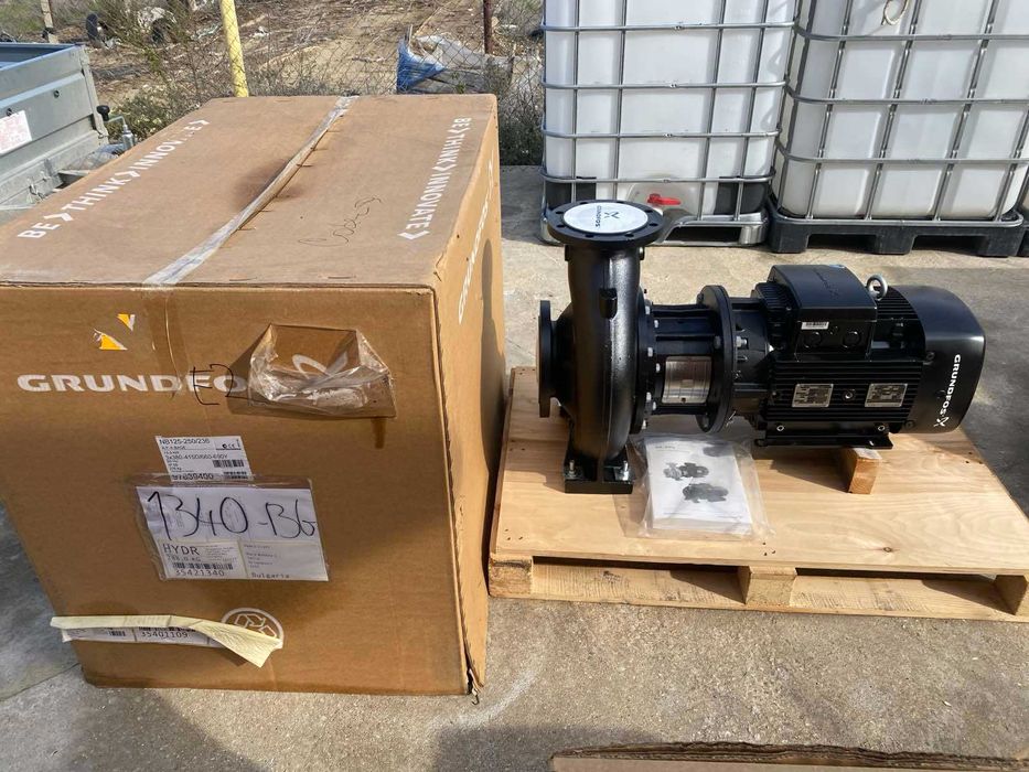 Циркулационни помпи Grudfos