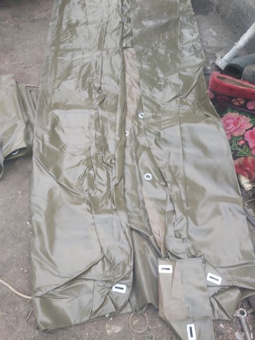 Тент для газ 3308 садко