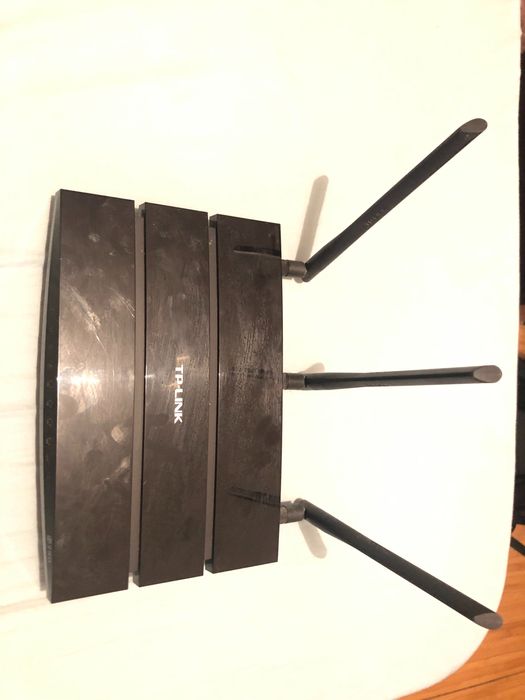 Router wireless TP Link N750