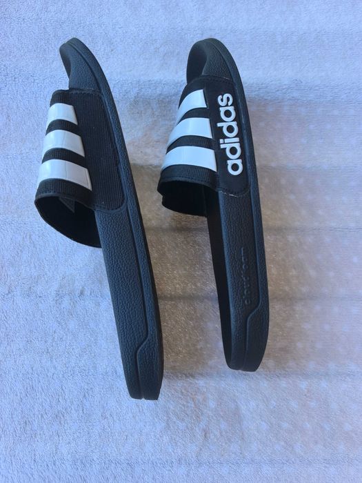 Джапанки adidas унисекс номер 401/2 стелка 25.5см