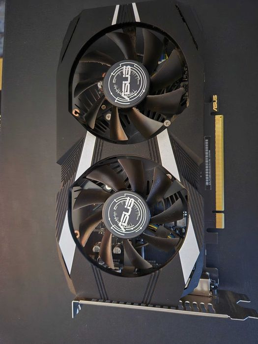 Placa video RTX 3050 6GB