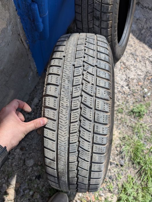 Липучка 185/65/15