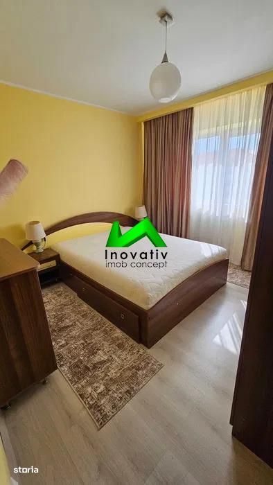 Apartament 2 camere decomandat de inchiriat Sibiu Strand — fotografia 3