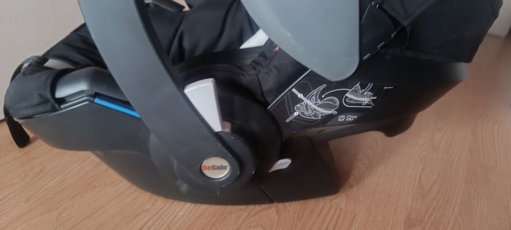 Столче ,кошница за кола