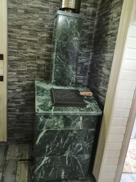 Ремонт и отделка бань и саун