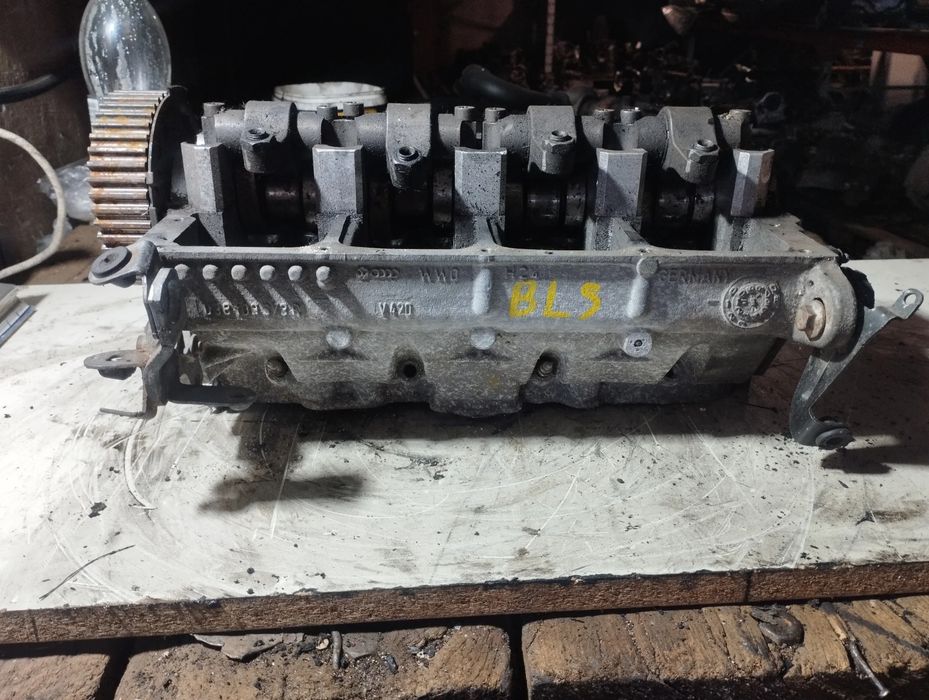 Chiulasa 033103373R Volkswagen VW Golf 2005 1.9 TDI DPF MT (105 hp)