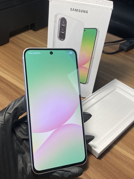 Samsung Galaxy A56• 128 GB • Awesome Ligutgray