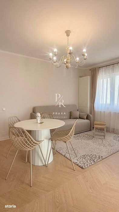 Apartament 3 camere, 43 mp, et 1, garaj optional, zona Terra! — fotografia 1