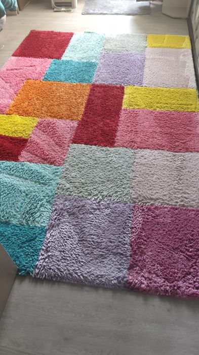 Ковер в детскую комнату