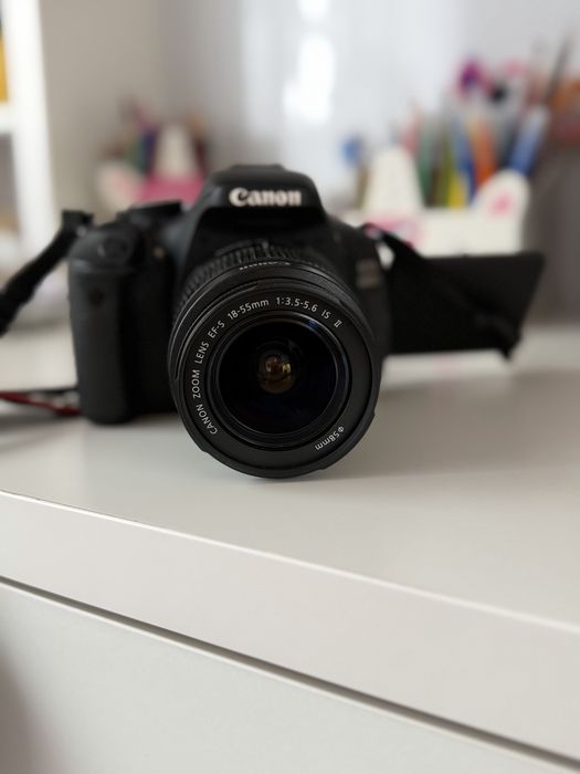 Canon EOS 600D