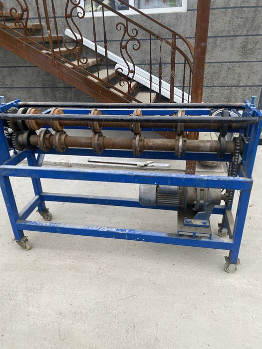 Станок продольной резки