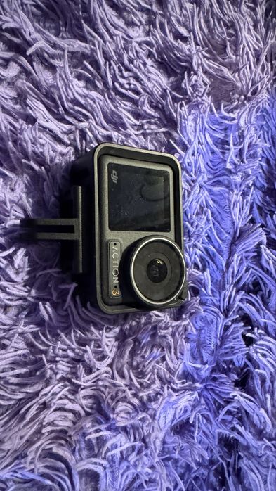 Продам экшн камеру DJI Action 3