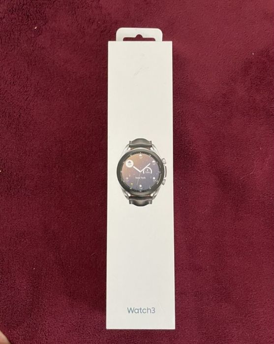 Samsung galaxy watch 3