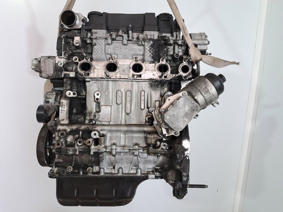 Motor complet ambielat PEUGEOT 307 [Fabr 2000-2008] 9HX 1.6 HDI 9HZ 80
