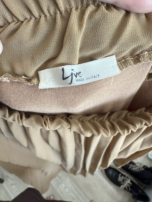 Продам юбку плиссе