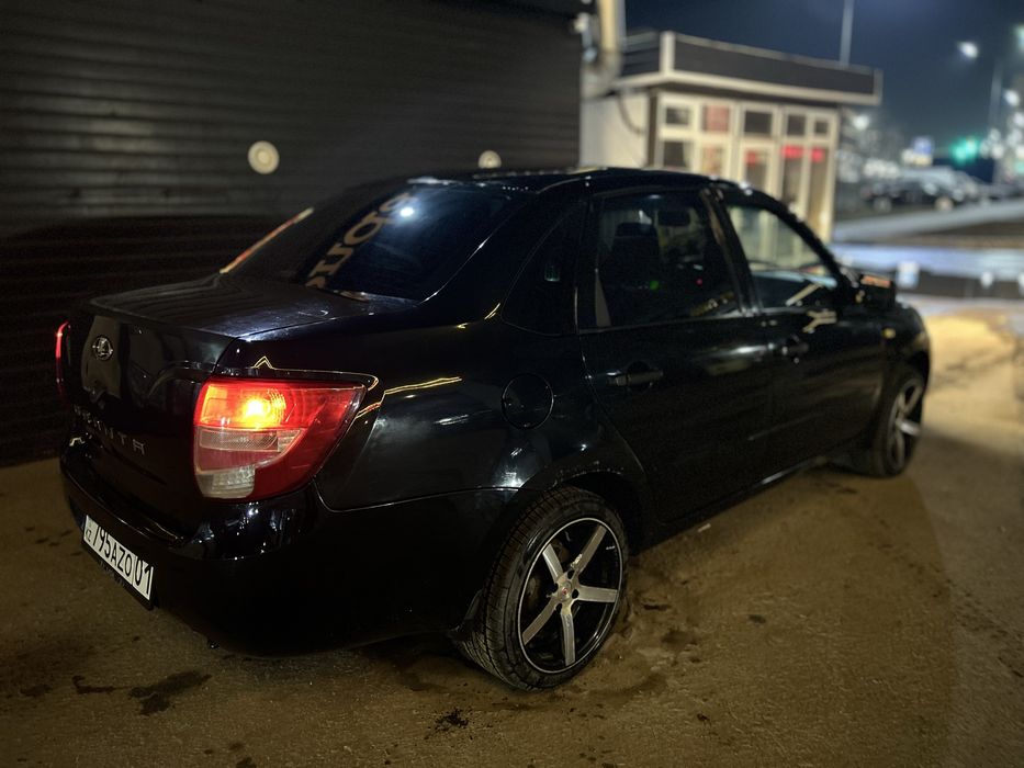 Продам ладу гранту