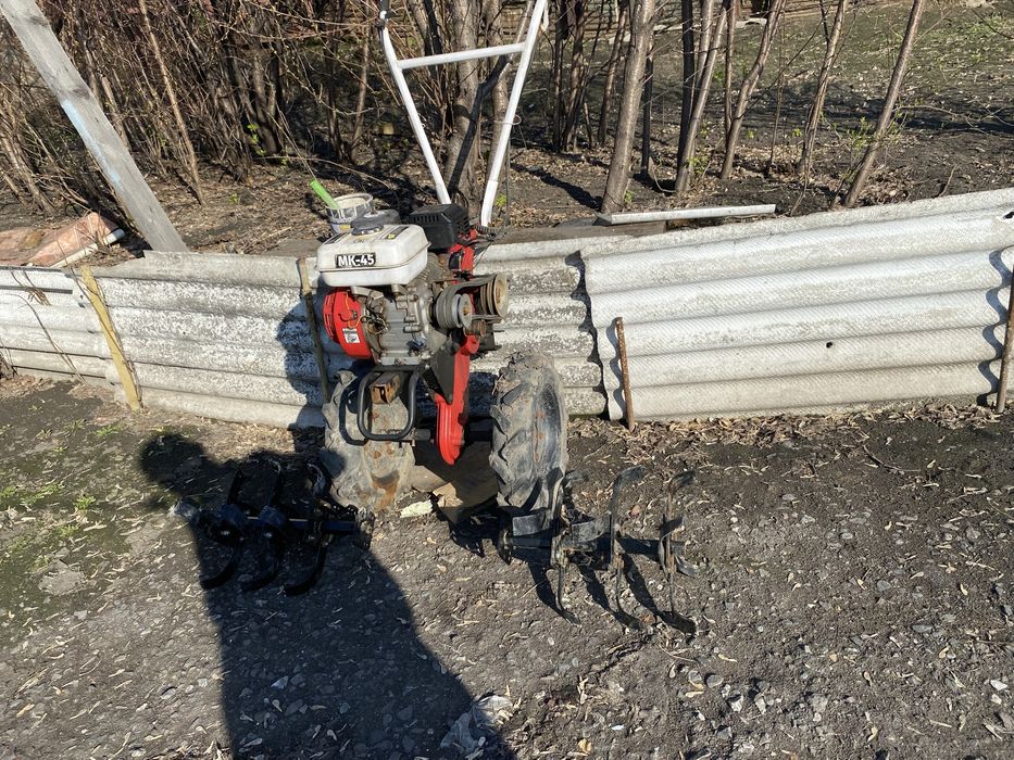 Продам мотоблок продам на ходу