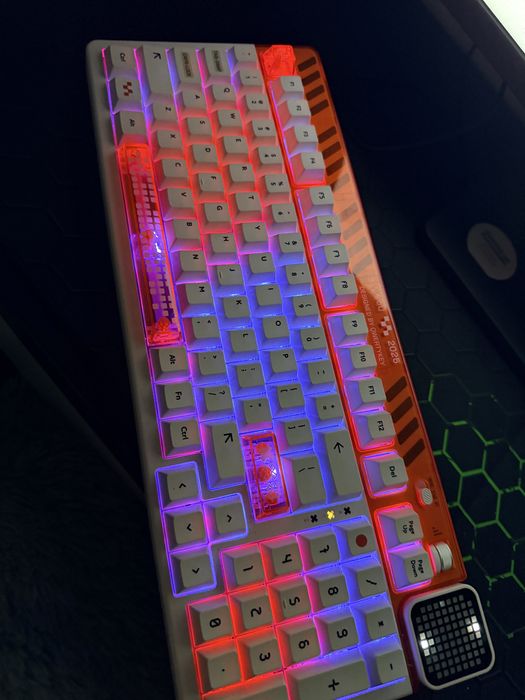 Vand tastatura Qwerty QK100