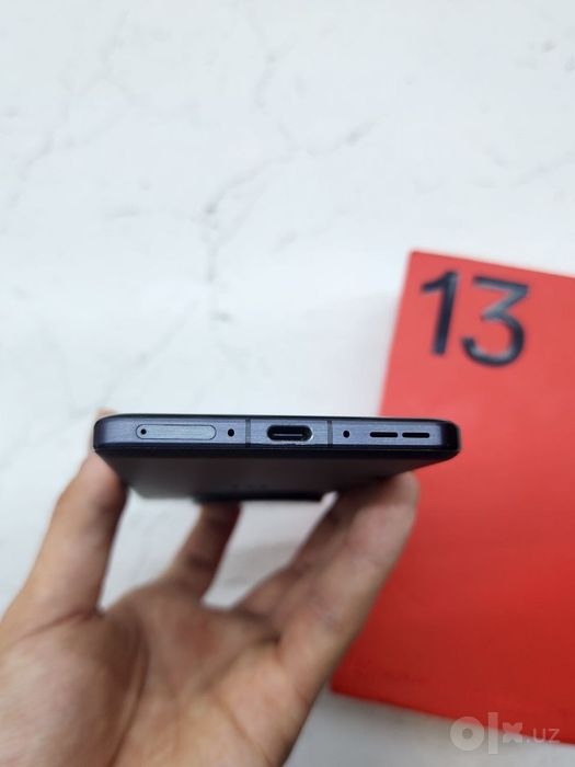 OnePlus 13 12+12/256гб обмен.