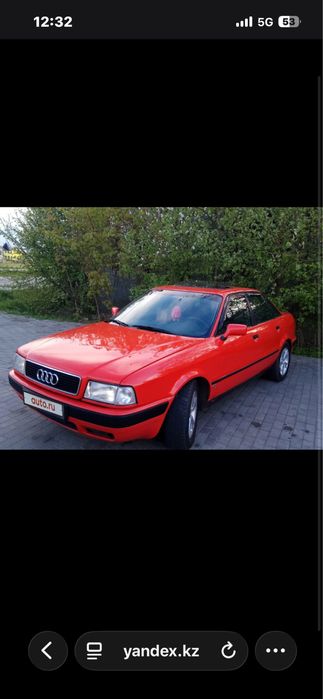 Продам от ауди 80 б4