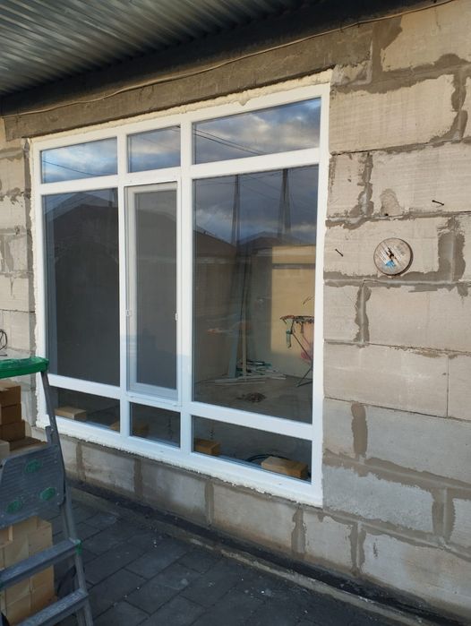 Пластиковые окна