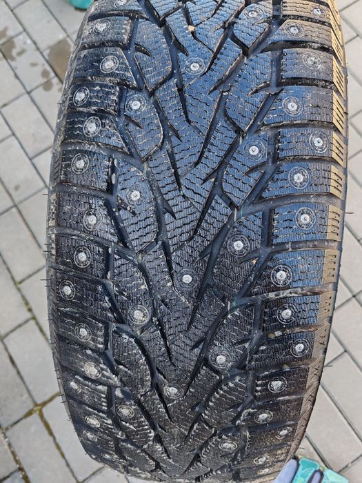 Продам шины 245×55×19