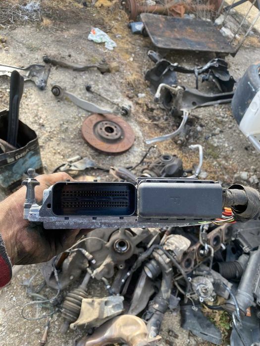 компютър mercedes w221 w218 5.5 i a 27890  уилвател harman kardon