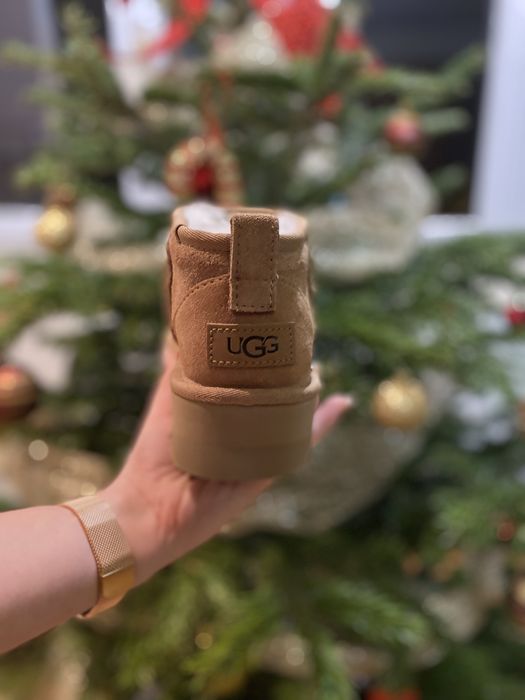UGG Classic Ultra Mini 37-39