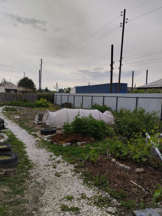 Продам дом на проездах