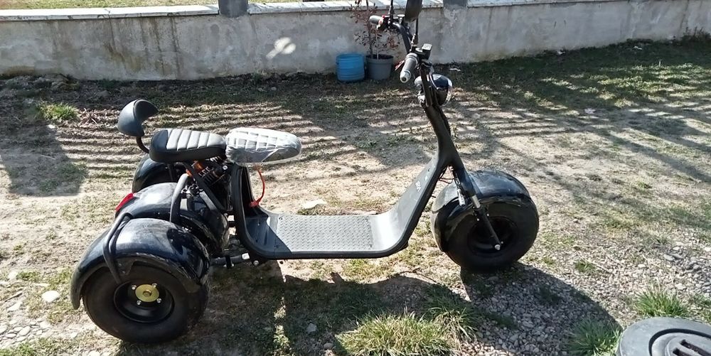 Motorete electrice