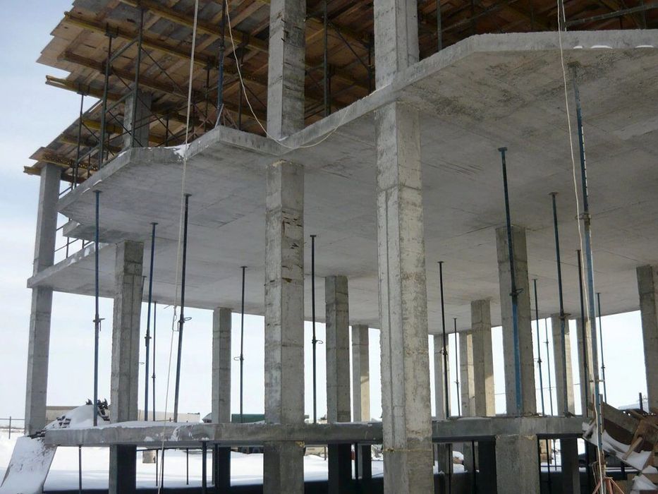 Строительная бригада