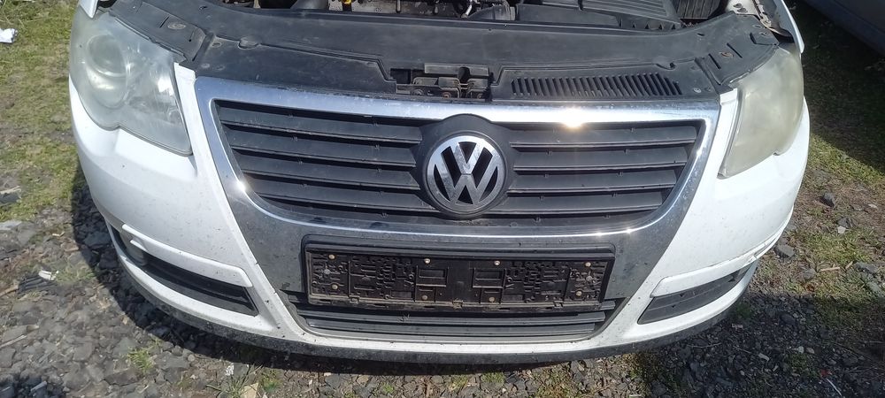 VW Passat B6 1.9 TDI на части