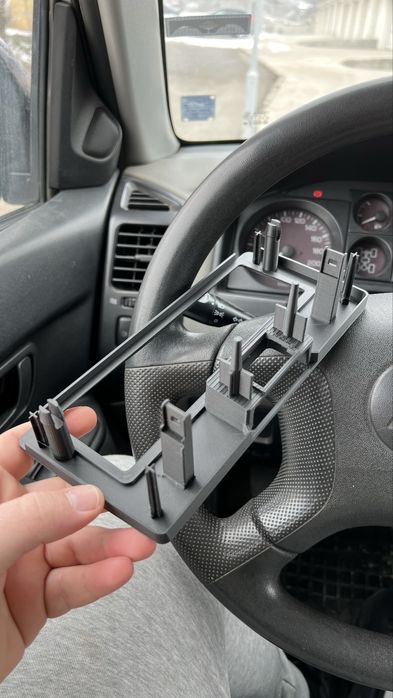 Nissan Terrano 2 панел за радио