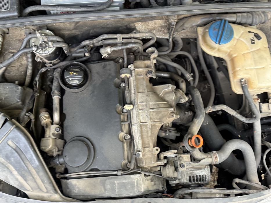 Audi a4 b7 2.0 tdi