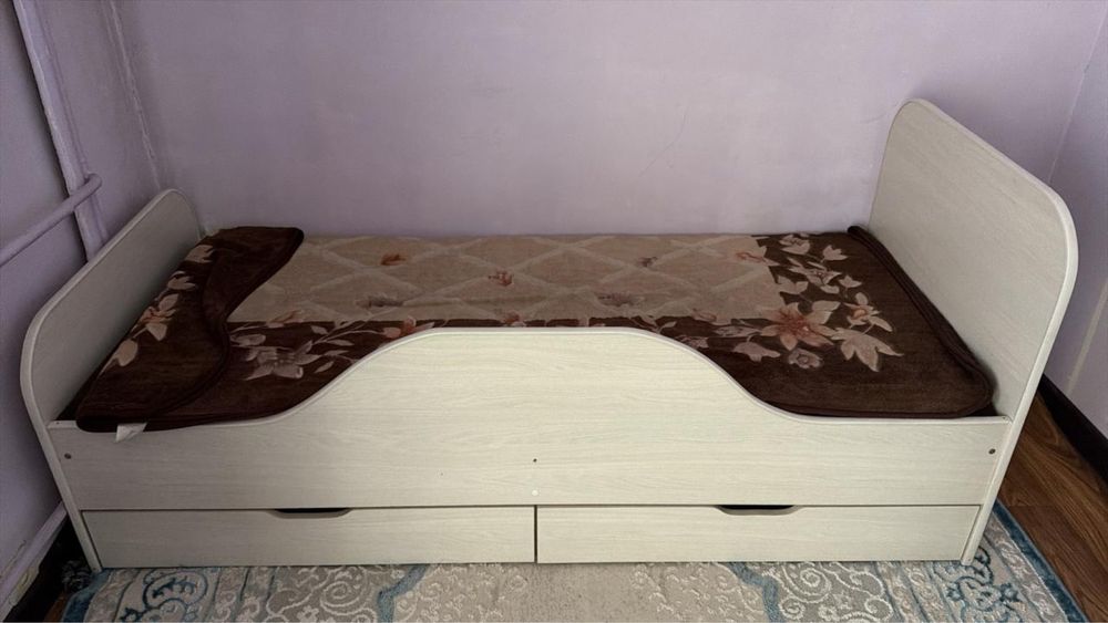 Спочно продам детскую кровать