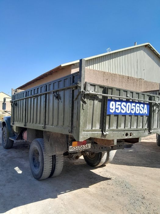 Zil bartavoy sotiladi