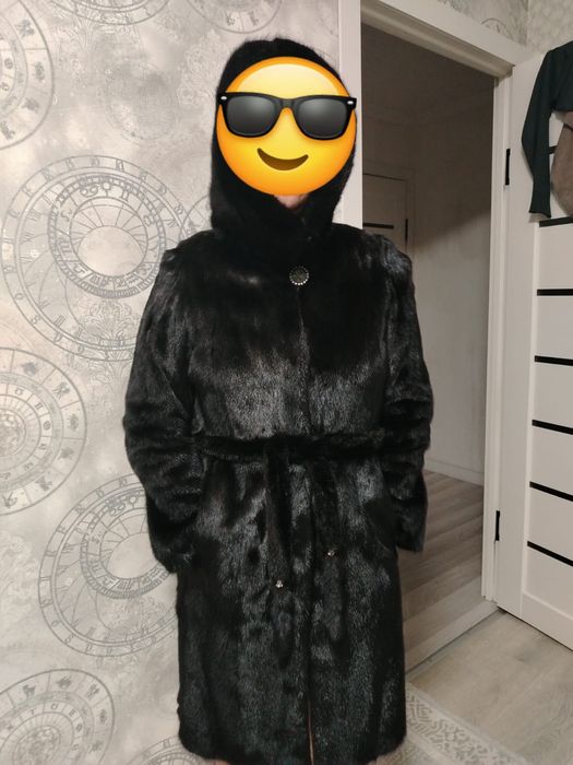 Продам норковую шубу