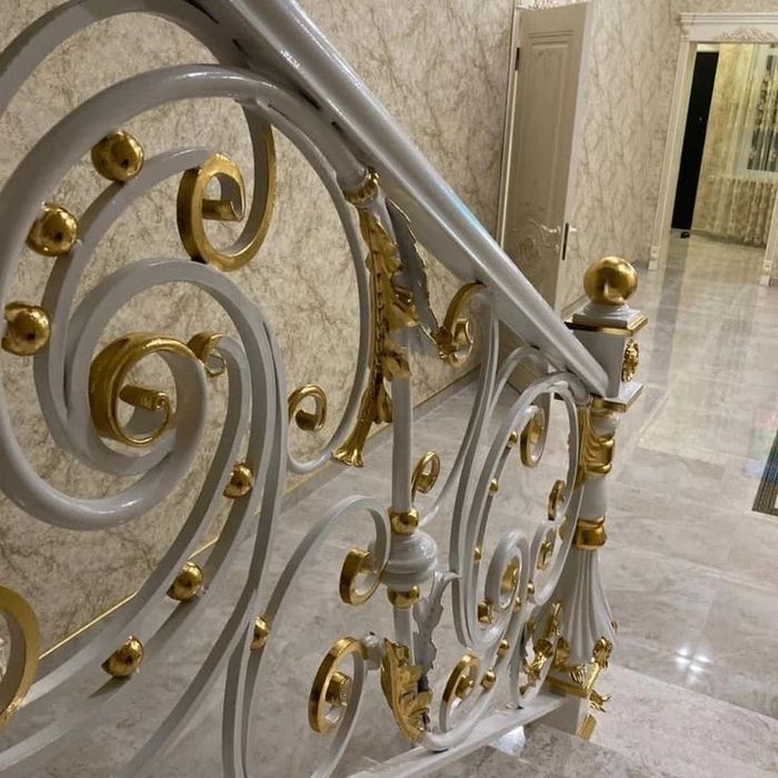 Perila Reshotka Naves Samarqand