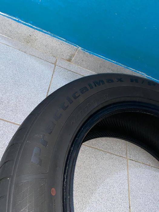 Продам шины R 19/ 245/55