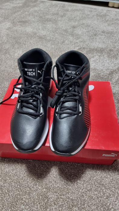 Puma Ferrari  noi
