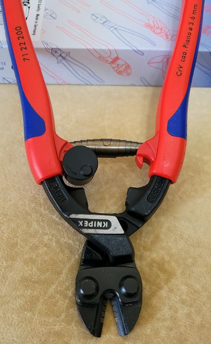 Clește Cobolt Knipex