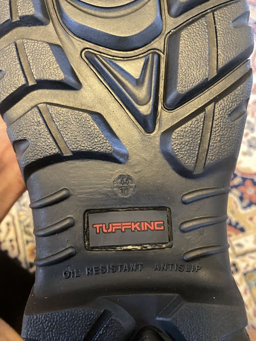 Ботинки и спецобувь