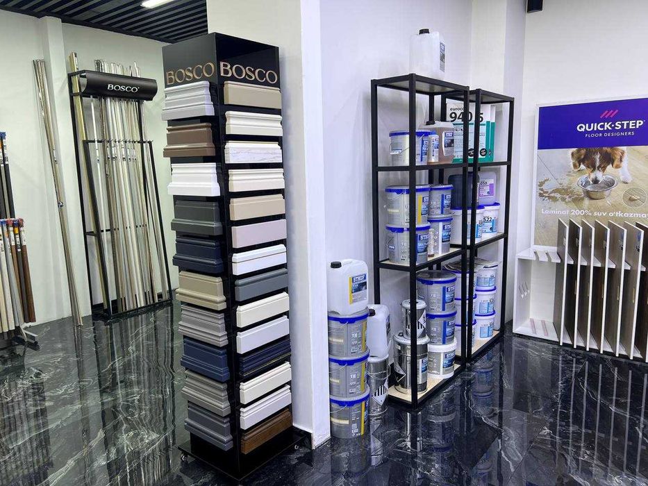 Плинтус  Plintus