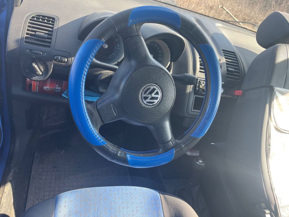 VW Lupo 1.0 бензин