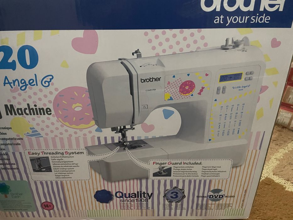 Mașină de cusut Brother
