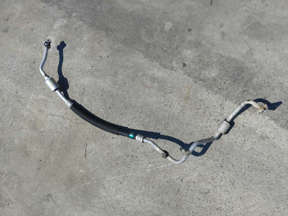 conducta clima ac 1.3 d suzuki swift 2008