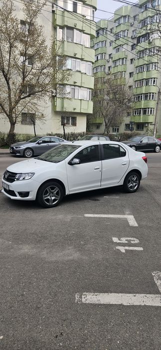 DACIA Logan 2016