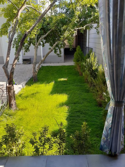 *Стрижка газона *Денис