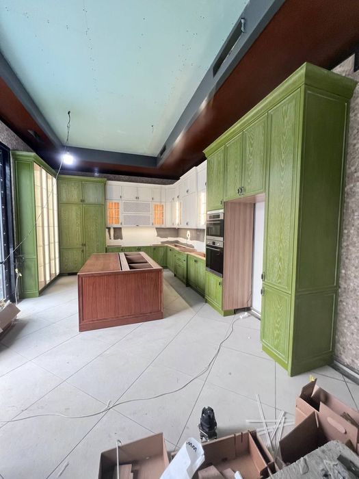 Mebellar buyurtma bilan